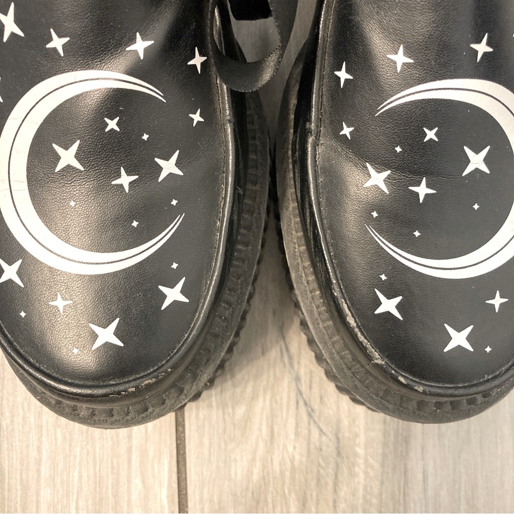 Killstar Moonbeam Creepers Size 8 - Picture 2 of 10